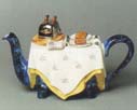 Breakfast table