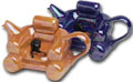Blow up armchair