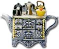 French stove