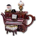 Jazz piano