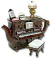 Piano tea dance