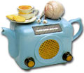 The radio