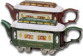 Railway carriages