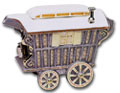 Romany caravan